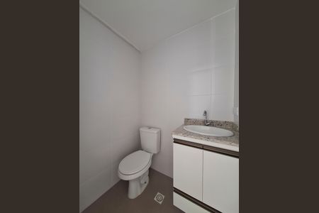 Banheiro de apartamento para alugar com 2 quartos, 40m² em Jardim Paraíso, São Paulo