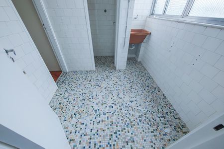 Apartamento para alugar com 87m², 2 quartos e 1 vaga Apartamento para alugar com 87m², 2 quartos e 1 vagaÁrea de Serviço