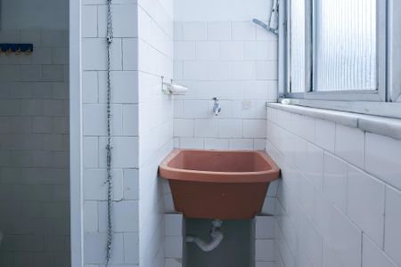 Apartamento para alugar com 87m², 2 quartos e 1 vaga Apartamento para alugar com 87m², 2 quartos e 1 vagaÁrea de Serviço
