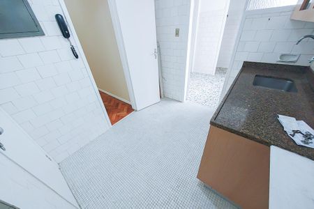 Apartamento para alugar com 87m², 2 quartos e 1 vaga Apartamento para alugar com 87m², 2 quartos e 1 vagaCozinha