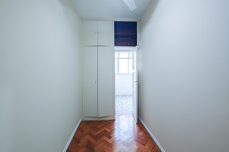 Quarto de Serviço de apartamento para alugar com 2 quartos, 87m² em Botafogo, Rio de Janeiro