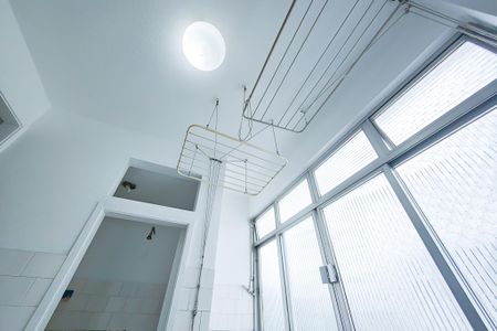 Área de Serviço de apartamento para alugar com 2 quartos, 87m² em Botafogo, Rio de Janeiro