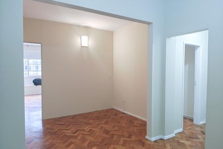 Sala de apartamento para alugar com 2 quartos, 87m² em Botafogo, Rio de Janeiro