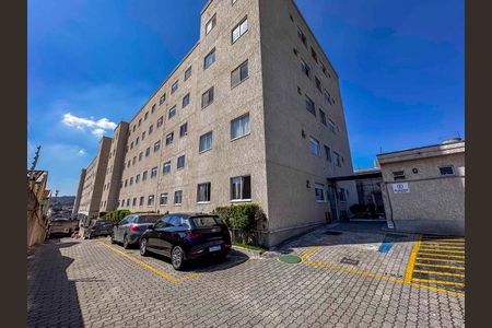Apartamento para alugar com 38m², 2 quartos e 1 vagaÁrea comum