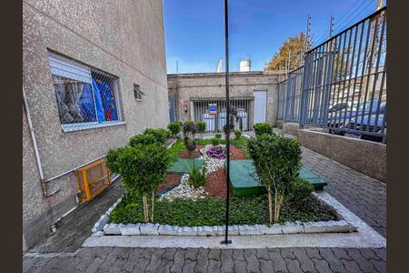 Apartamento para alugar com 38m², 2 quartos e 1 vagaÁrea comum