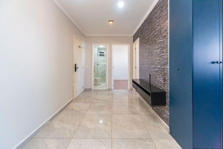 Sala de apartamento para alugar com 2 quartos, 38m² em Jardim Vila Rica, Santo André