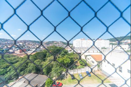 Apartamento para alugar com 38m², 2 quartos e 1 vagaVista do Quarto 1