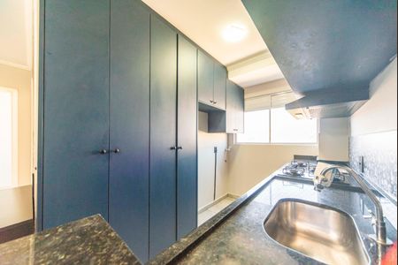 Apartamento para alugar com 38m², 2 quartos e 1 vagaCozinha e Área de Serviço