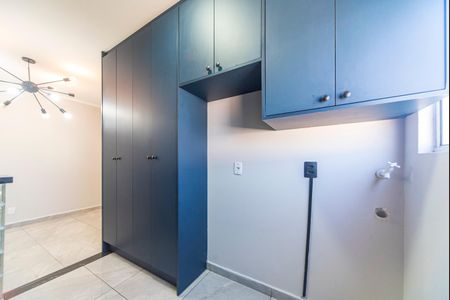 Apartamento para alugar com 38m², 2 quartos e 1 vagaCozinha e Área de Serviço