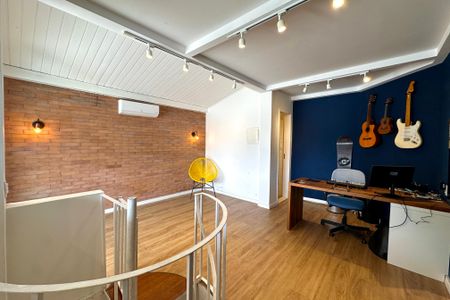 Apartamento para alugar com 110m², 1 quarto e 1 vaga Apartamento para alugar com 110m², 1 quarto e 1 vagaCobertura