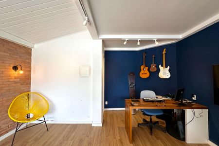 Apartamento para alugar com 110m², 1 quarto e 1 vaga Apartamento para alugar com 110m², 1 quarto e 1 vagaCobertura