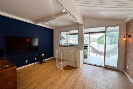 Apartamento para alugar com 110m², 1 quarto e 1 vaga Apartamento para alugar com 110m², 1 quarto e 1 vagaCobertura