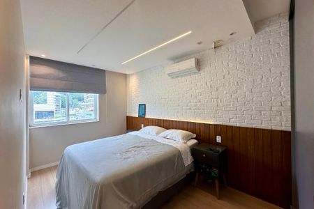 Suíte de apartamento para alugar com 1 quarto, 110m² em Botafogo, Rio de Janeiro