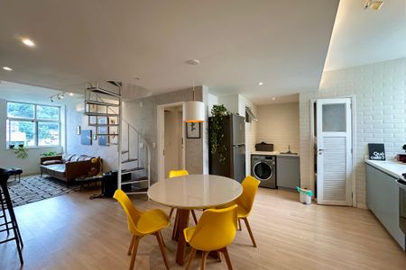 Apartamento para alugar com 110m², 1 quarto e 1 vaga Apartamento para alugar com 110m², 1 quarto e 1 vagaSala/Cozinha