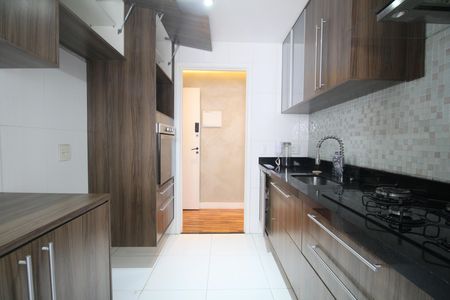 Apartamento para alugar com 62m², 2 quartos e 2 vagasCozinha - Armários