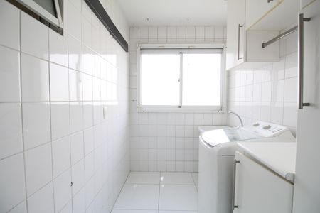 Apartamento para alugar com 62m², 2 quartos e 2 vagasÁrea de Serviço