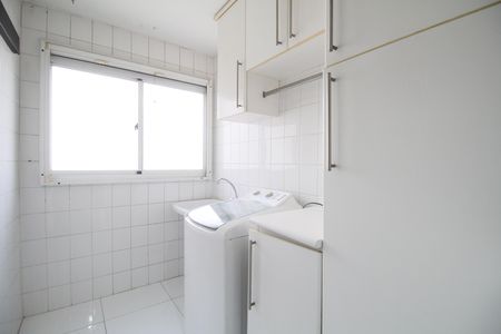 Apartamento para alugar com 62m², 2 quartos e 2 vagasÁrea de Serviço