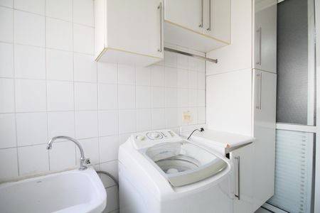 Apartamento para alugar com 62m², 2 quartos e 2 vagasÁrea de Serviço