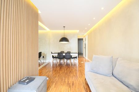 Apartamento para alugar com 62m², 2 quartos e 2 vagasSala