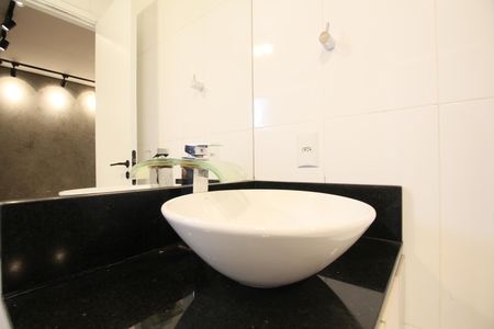 Apartamento para alugar com 62m², 2 quartos e 2 vagasBanheiro  social