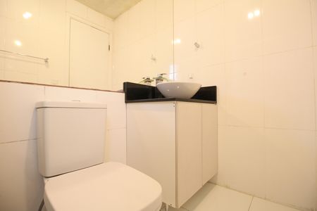 Apartamento para alugar com 62m², 2 quartos e 2 vagasBanheiro  social