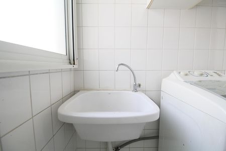 Apartamento para alugar com 62m², 2 quartos e 2 vagasÁrea de Serviço