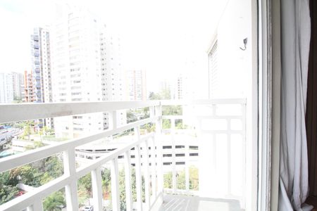 Apartamento para alugar com 62m², 2 quartos e 2 vagasVaranda da Sala