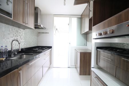 Apartamento para alugar com 62m², 2 quartos e 2 vagasCozinha - Armários