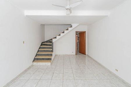Sala de casa para alugar com 2 quartos, 140m² em Vila Gumercindo, São Paulo