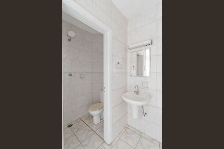 Casa para alugar com 140m², 2 quartos e 1 vagaBanheiro de Serviço