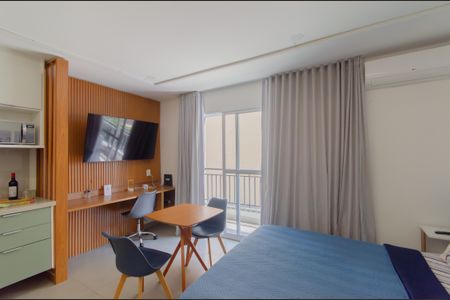 Studio de kitnet/studio para alugar com 1 quarto, 29m² em Vila Mariana, São Paulo