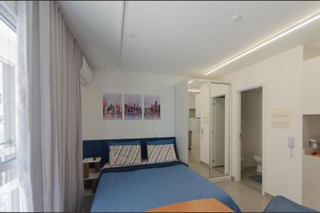 Studio de kitnet/studio para alugar com 1 quarto, 29m² em Vila Mariana, São Paulo