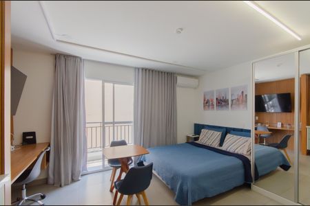 Studio de kitnet/studio para alugar com 1 quarto, 29m² em Vila Mariana, São Paulo
