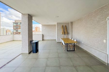 Studio para alugar com 29m², 1 quarto e sem vaga Studio para alugar com 29m², 1 quarto e sem vagaÁrea comum - Rooftop