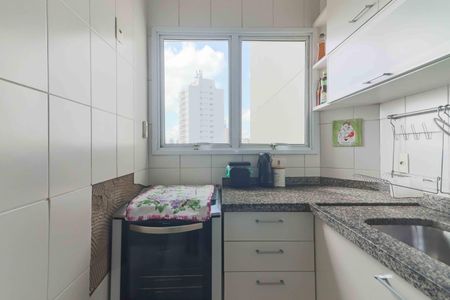 Apartamento à venda com 66m², 3 quartos e 1 vaga Apartamento à venda com 66m², 3 quartos e 1 vagaCozinha e Área de Serviço