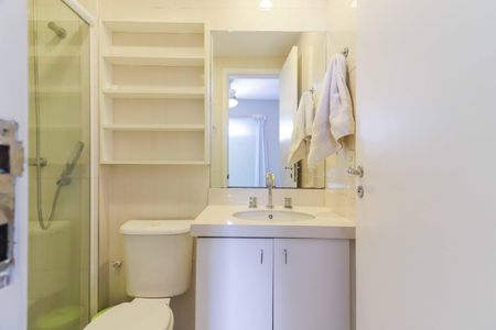 Apartamento à venda com 66m², 3 quartos e 1 vaga Apartamento à venda com 66m², 3 quartos e 1 vagaBanheiro Suite