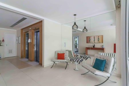 Apartamento à venda com 66m², 3 quartos e 1 vaga Apartamento à venda com 66m², 3 quartos e 1 vagaHall de entrada