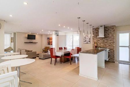 Apartamento à venda com 66m², 3 quartos e 1 vaga Apartamento à venda com 66m², 3 quartos e 1 vagaÁrea comum - Salão de festas