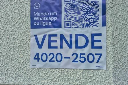 Fachada - Plaquinha de apartamento à venda com 3 quartos, 66m² em Jaguaré, São Paulo