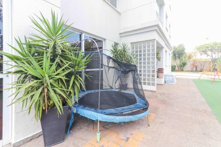 Apartamento à venda com 66m², 3 quartos e 1 vaga Apartamento à venda com 66m², 3 quartos e 1 vagaÁrea comum - Playground