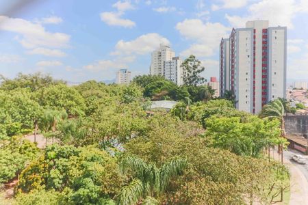 Apartamento à venda com 66m², 3 quartos e 1 vaga Apartamento à venda com 66m², 3 quartos e 1 vagaVaranda da Sala\