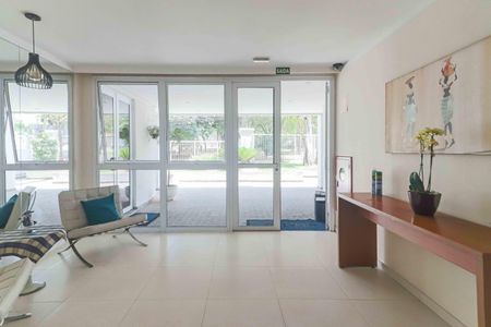 Apartamento à venda com 66m², 3 quartos e 1 vaga Apartamento à venda com 66m², 3 quartos e 1 vagaHall de entrada