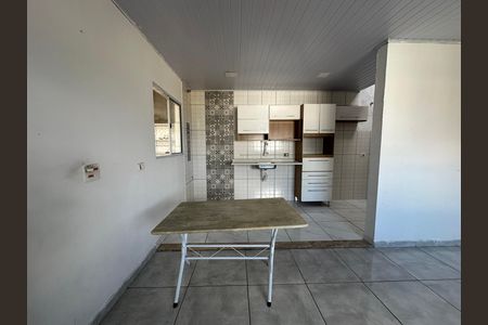 Casa para alugar com 60m², 1 quarto e sem vagaCozinha