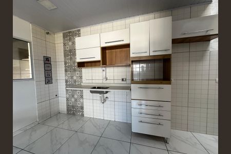 Casa para alugar com 60m², 1 quarto e sem vagaCozinha