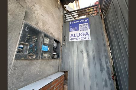Casa para alugar com 60m², 1 quarto e sem vagaPlaca