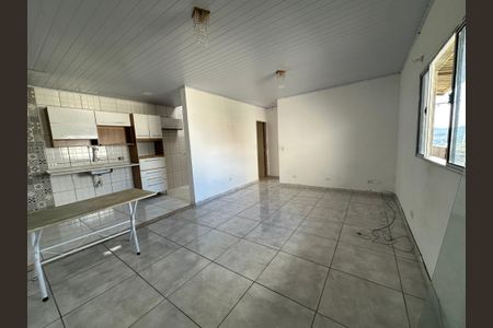 Casa para alugar com 60m², 1 quarto e sem vagaSala
