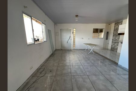 Casa para alugar com 60m², 1 quarto e sem vagaSala