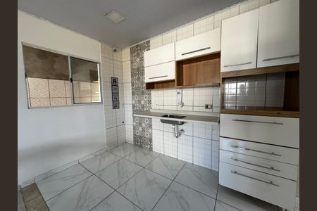 Casa para alugar com 60m², 1 quarto e sem vagaCozinha
