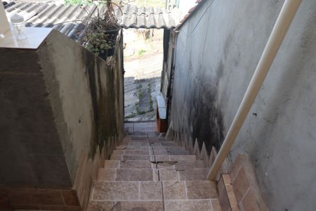 Casa para alugar com 60m², 1 quarto e sem vagaQuintal