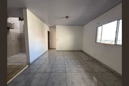 Sala de casa para alugar com 1 quarto, 60m² em Vila Engenho Novo, Barueri